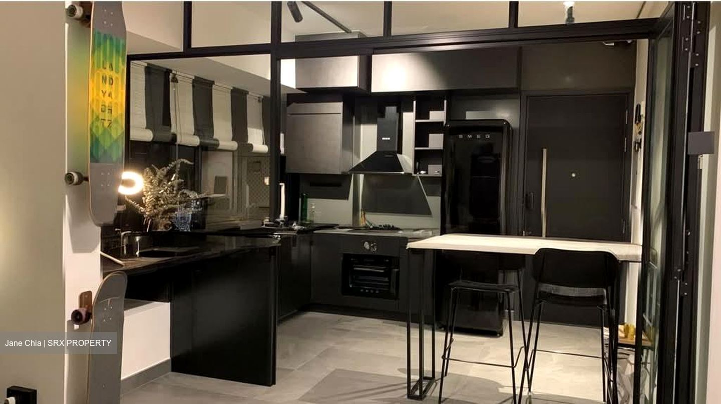 Airstream (D12), Apartment #583620361